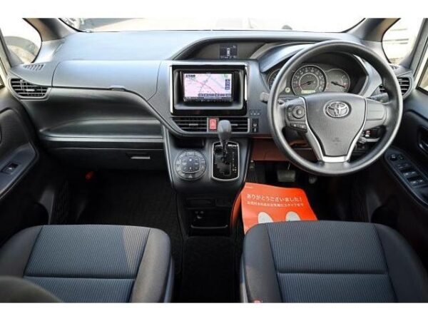 Ref:AUX-19618009 TOYOTA NOAH 2017 - Image 3