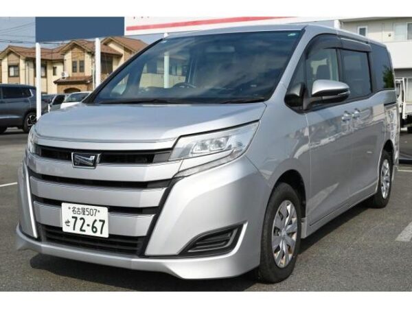 Ref:AUX-19618009 TOYOTA NOAH 2017 - Image 4