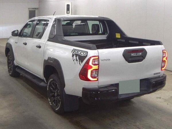 Ref:AUX-19618016 TOYOTA HILUX 2024 - Image 2