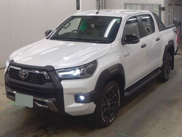 Ref:AUX-19618016 TOYOTA HILUX 2024 - Image 4