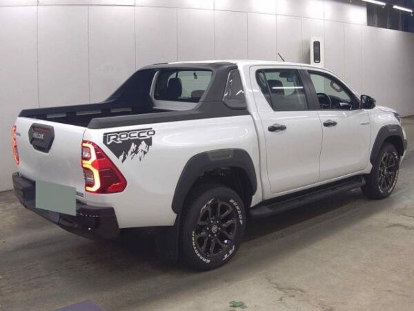 Ref:AUX-19618016 TOYOTA HILUX 2024 - Image 5