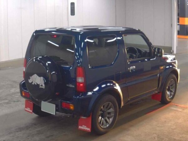 Ref:AUX-19618086 SUZUKI JIMNY SIERRA 2018 - Image 2