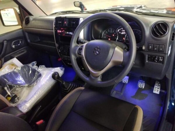 Ref:AUX-19618086 SUZUKI JIMNY SIERRA 2018 - Image 3