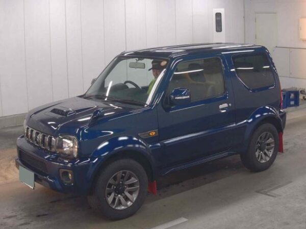 Ref:AUX-19618086 SUZUKI JIMNY SIERRA 2018 - Image 4