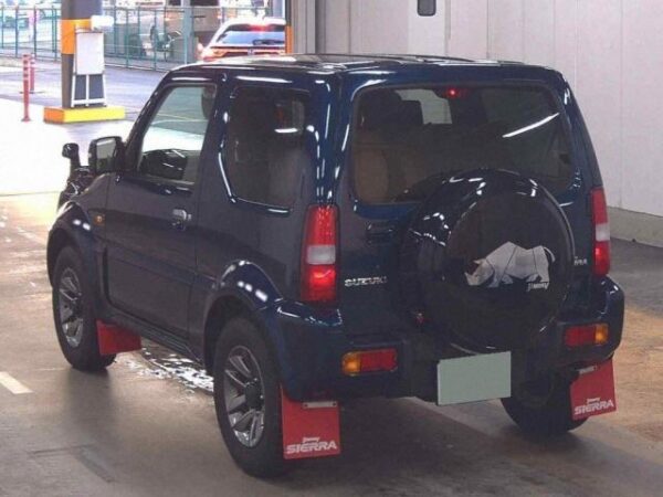 Ref:AUX-19618086 SUZUKI JIMNY SIERRA 2018 - Image 5
