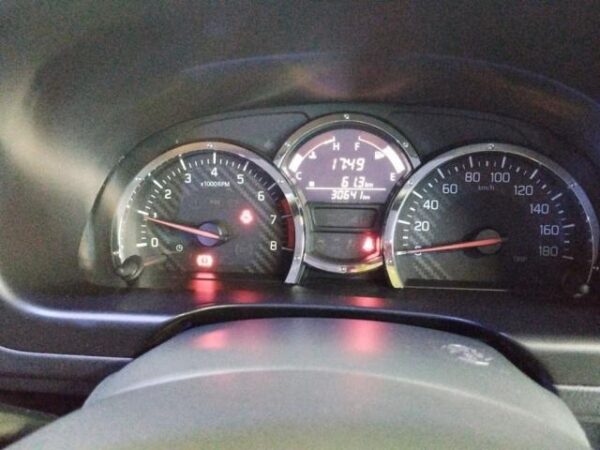 Ref:AUX-19618086 SUZUKI JIMNY SIERRA 2018 - Image 6