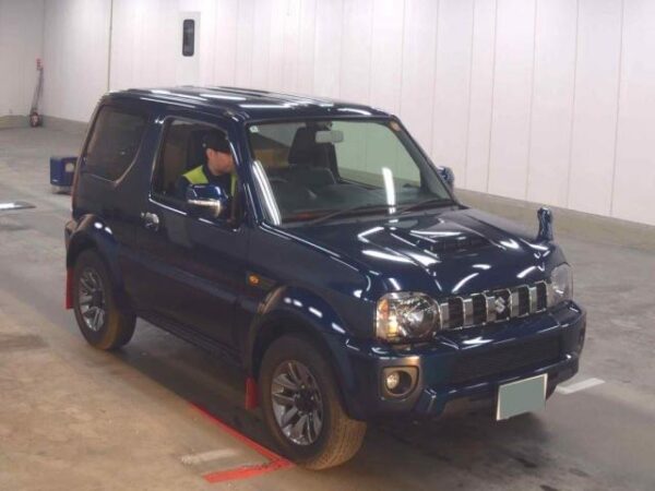 Ref:AUX-19618086 SUZUKI JIMNY SIERRA 2018