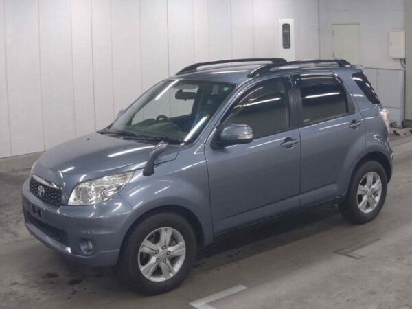 Ref:AUX-19618128 TOYOTA RUSH 2013 - Image 4