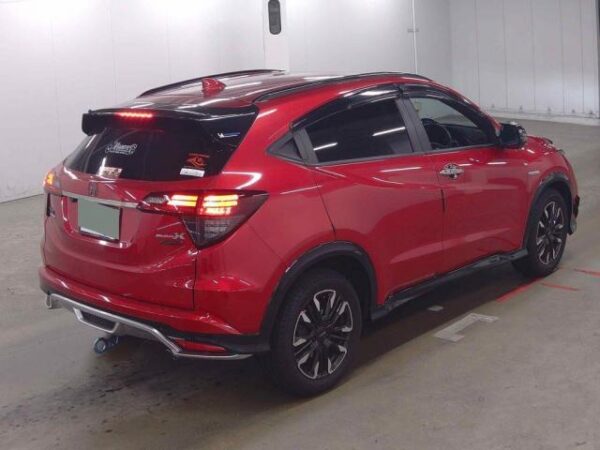 Ref:AUX-19618252 HONDA VEZEL 2020 - Image 2