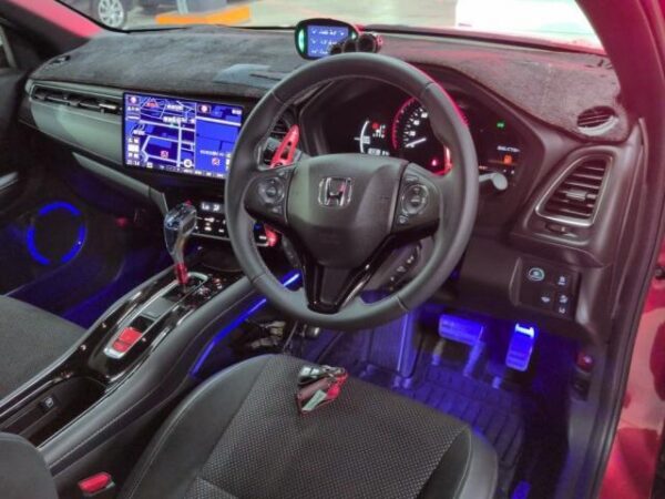 Ref:AUX-19618252 HONDA VEZEL 2020 - Image 3