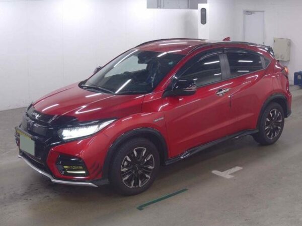 Ref:AUX-19618252 HONDA VEZEL 2020 - Image 4