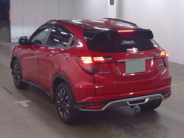 Ref:AUX-19618252 HONDA VEZEL 2020 - Image 5