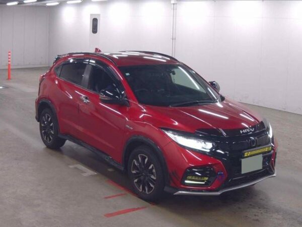Ref:AUX-19618252 HONDA VEZEL 2020