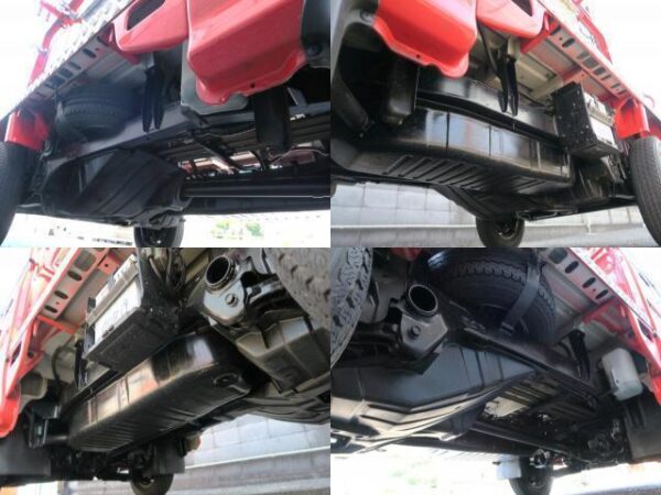 Ref:AUX-19618287 SUBARU SAMBAR TRUCK 2005 - Image 13