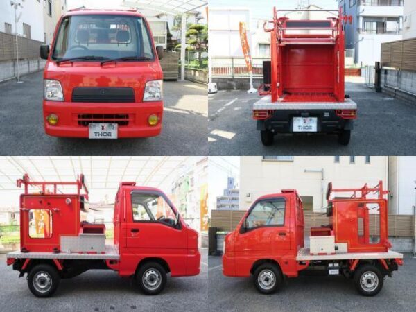 Ref:AUX-19618287 SUBARU SAMBAR TRUCK 2005 - Image 14