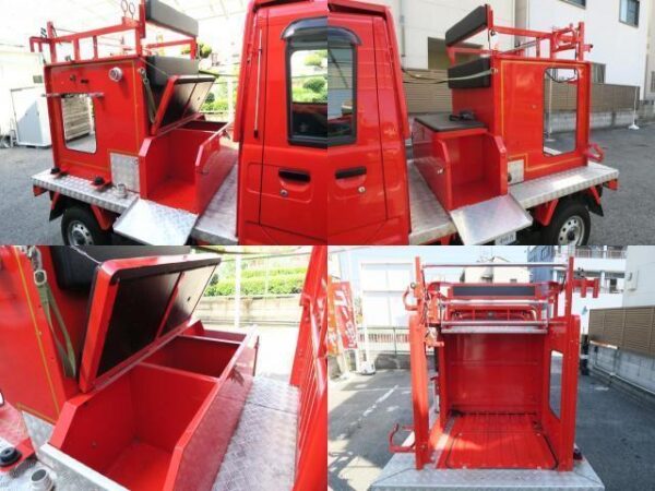 Ref:AUX-19618287 SUBARU SAMBAR TRUCK 2005 - Image 15