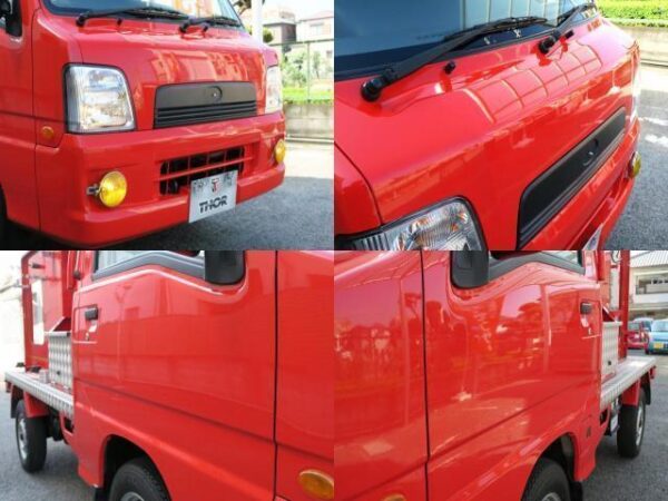 Ref:AUX-19618287 SUBARU SAMBAR TRUCK 2005 - Image 16