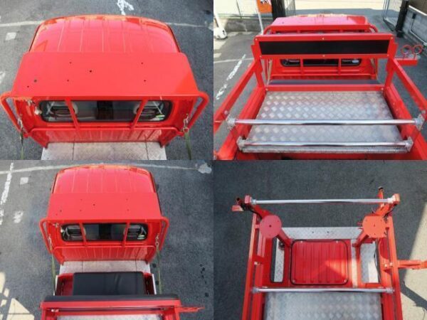 Ref:AUX-19618287 SUBARU SAMBAR TRUCK 2005 - Image 17