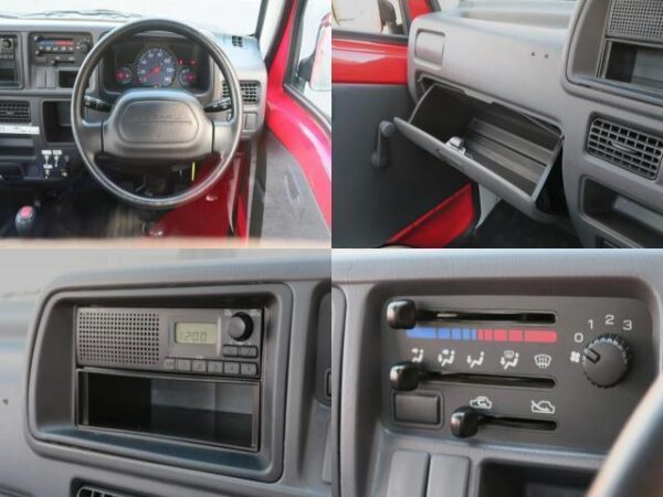 Ref:AUX-19618287 SUBARU SAMBAR TRUCK 2005 - Image 19