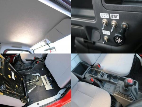 Ref:AUX-19618287 SUBARU SAMBAR TRUCK 2005 - Image 20