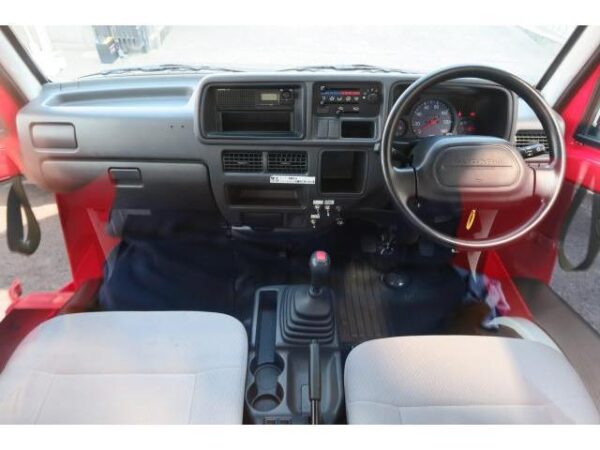 Ref:AUX-19618287 SUBARU SAMBAR TRUCK 2005 - Image 3