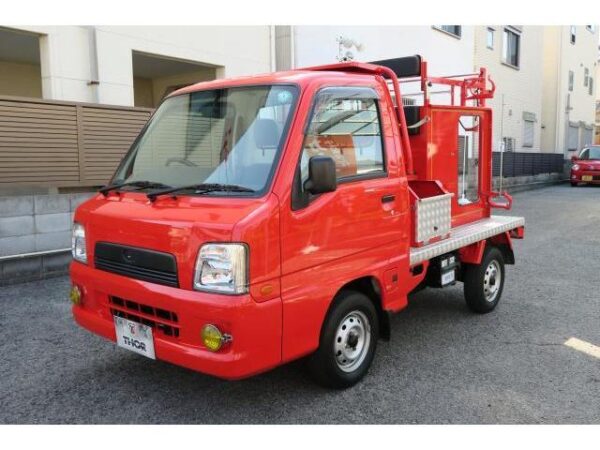 Ref:AUX-19618287 SUBARU SAMBAR TRUCK 2005 - Image 4