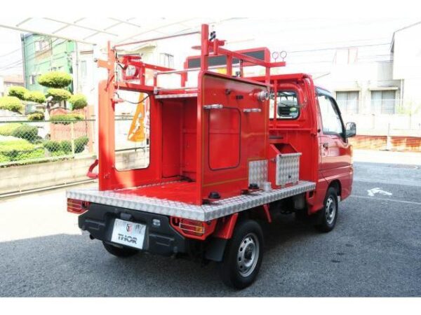 Ref:AUX-19618287 SUBARU SAMBAR TRUCK 2005 - Image 5