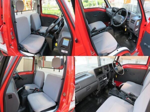 Ref:AUX-19618287 SUBARU SAMBAR TRUCK 2005 - Image 6