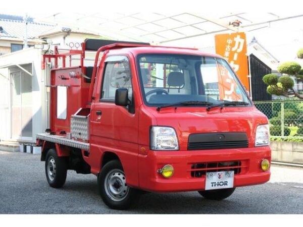 Ref:AUX-19618287 SUBARU SAMBAR TRUCK 2005
