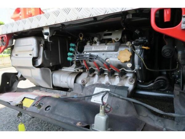 Ref:AUX-19618287 SUBARU SAMBAR TRUCK 2005 - Image 10