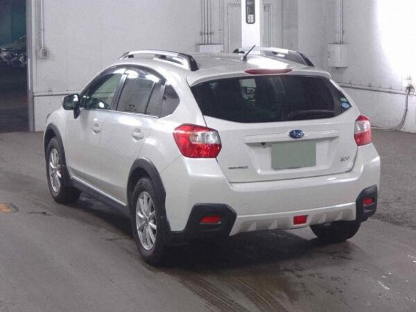 Ref:AUX-19618297 SUBARU XV 2016 - Image 2