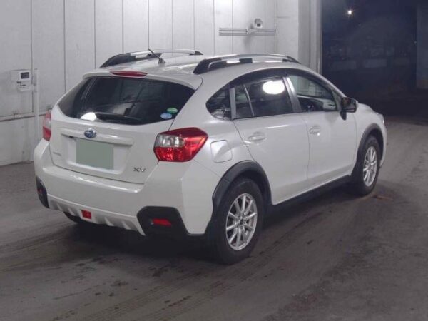Ref:AUX-19618297 SUBARU XV 2016 - Image 5