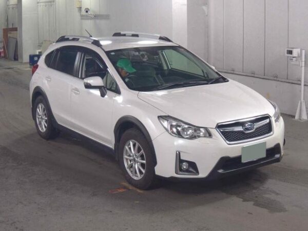 Ref:AUX-19618297 SUBARU XV 2016