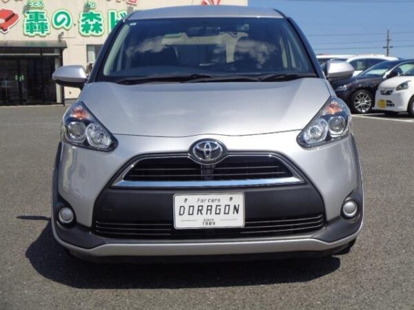 Ref:AUX-19618344 TOYOTA SIENTA 2016 - Image 3
