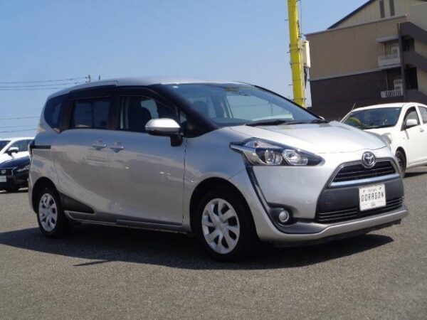 Ref:AUX-19618344 TOYOTA SIENTA 2016 - Image 4