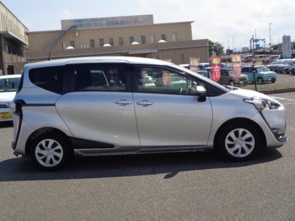 Ref:AUX-19618344 TOYOTA SIENTA 2016 - Image 5