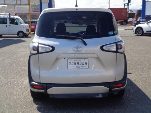 Ref:AUX-19618344 TOYOTA SIENTA 2016 - Image 7