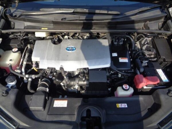 Ref:AUX-19618346 TOYOTA PRIUS 2017 - Image 12