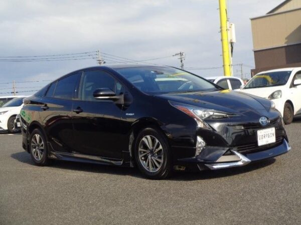 Ref:AUX-19618346 TOYOTA PRIUS 2017 - Image 4