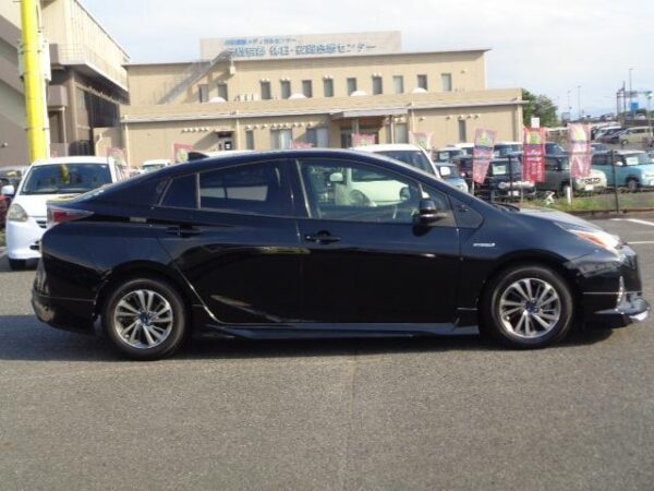 Ref:AUX-19618346 TOYOTA PRIUS 2017 - Image 5