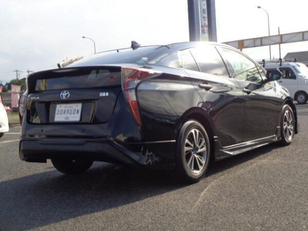 Ref:AUX-19618346 TOYOTA PRIUS 2017 - Image 6