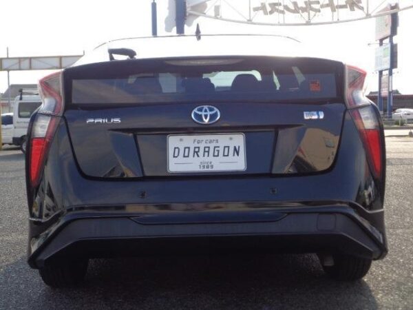 Ref:AUX-19618346 TOYOTA PRIUS 2017 - Image 7