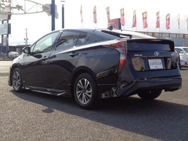 Ref:AUX-19618346 TOYOTA PRIUS 2017 - Image 8