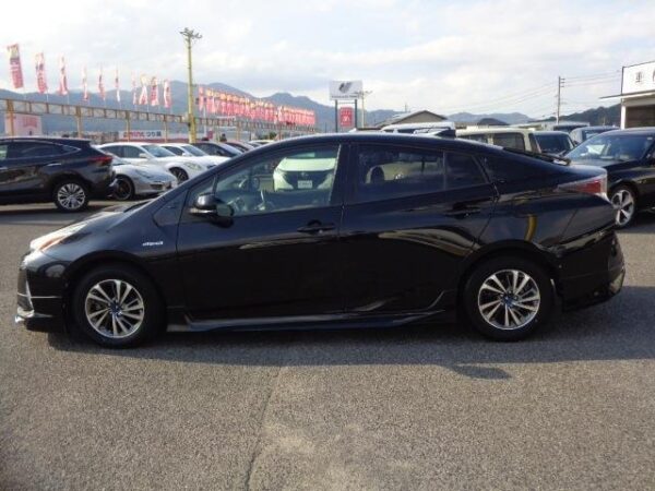 Ref:AUX-19618346 TOYOTA PRIUS 2017 - Image 9