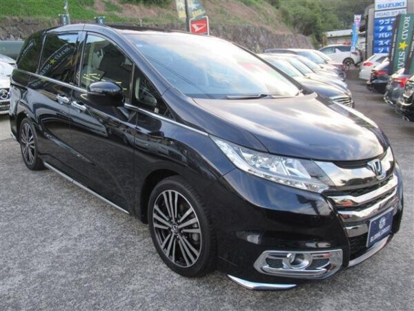 Ref:AUX-19618349 HONDA ODYSSEY 2016 - Image 12