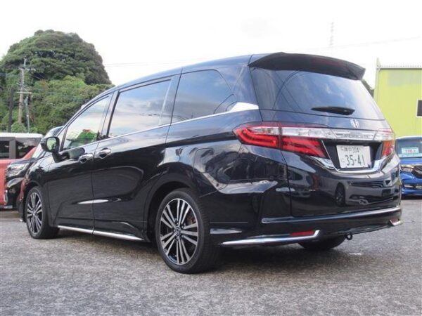 Ref:AUX-19618349 HONDA ODYSSEY 2016 - Image 20