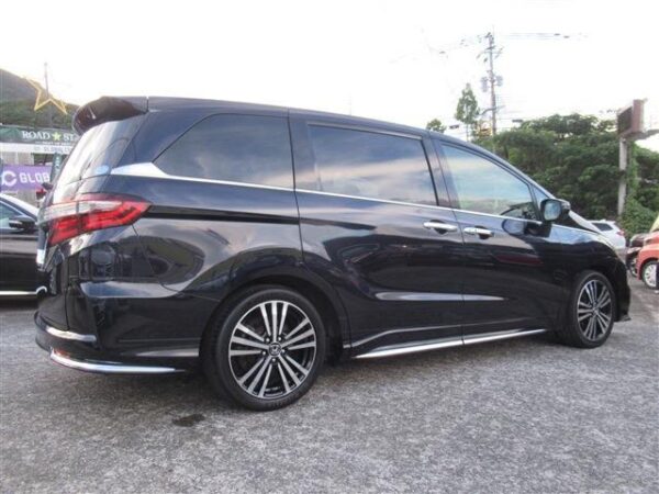 Ref:AUX-19618349 HONDA ODYSSEY 2016 - Image 3