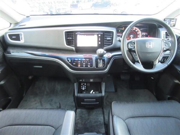Ref:AUX-19618349 HONDA ODYSSEY 2016 - Image 4