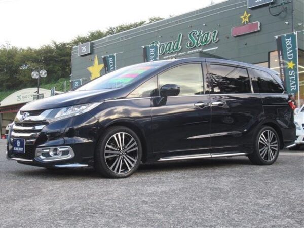 Ref:AUX-19618349 HONDA ODYSSEY 2016