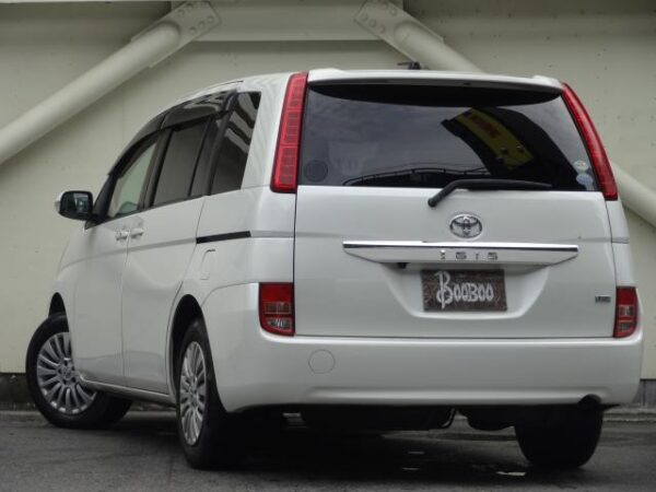 Ref:AUX-19618413 TOYOTA ISIS 2010 - Image 11